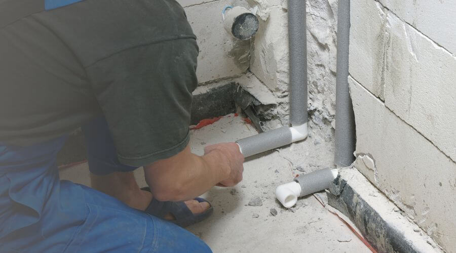 Professional emergency plumbing in Webster, MA